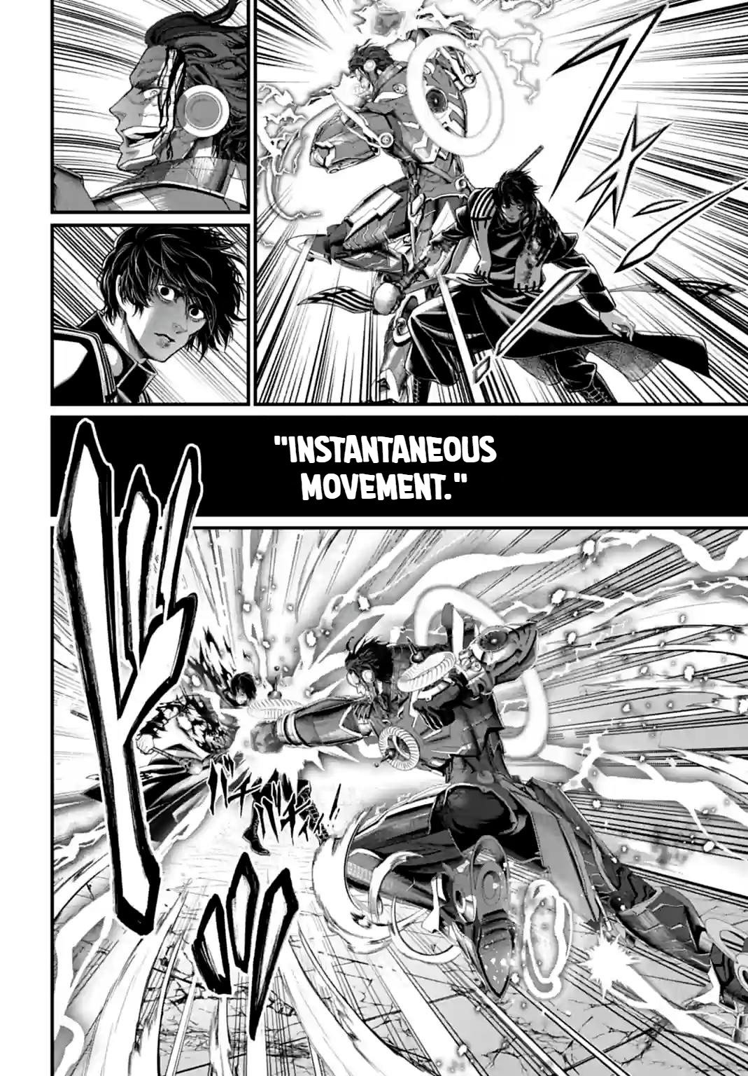 Record Of Ragnarok, Chapter 72 image 12